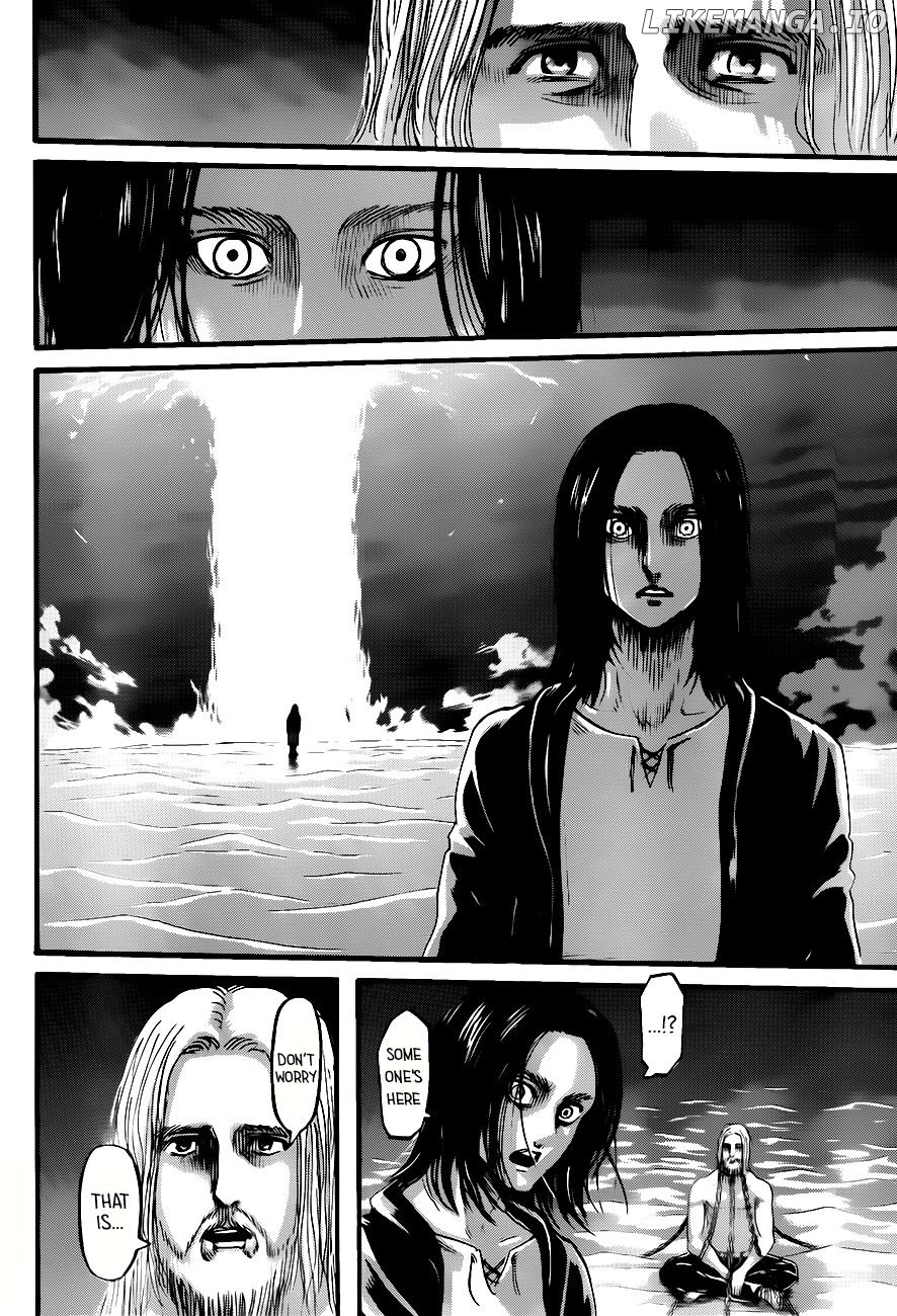 Attack on Titan, Chapter 120 image 14
